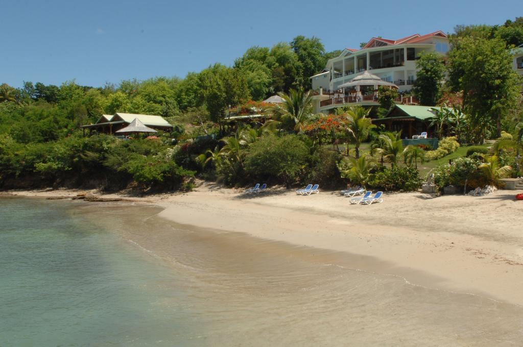 Tours to the hotel Calabash Cove Saint Lucia