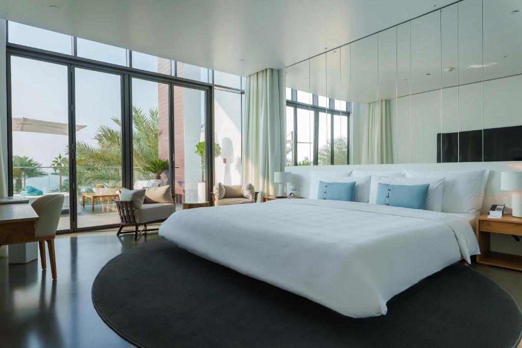 Nikki Beach Resort & Spa Dubai, rooms