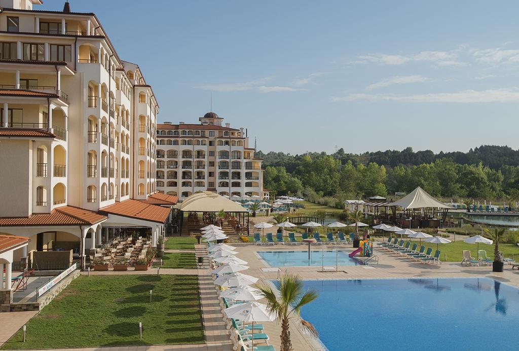 Гарячі тури в готель Sunrise All Suites Resort Обзор Болгарія