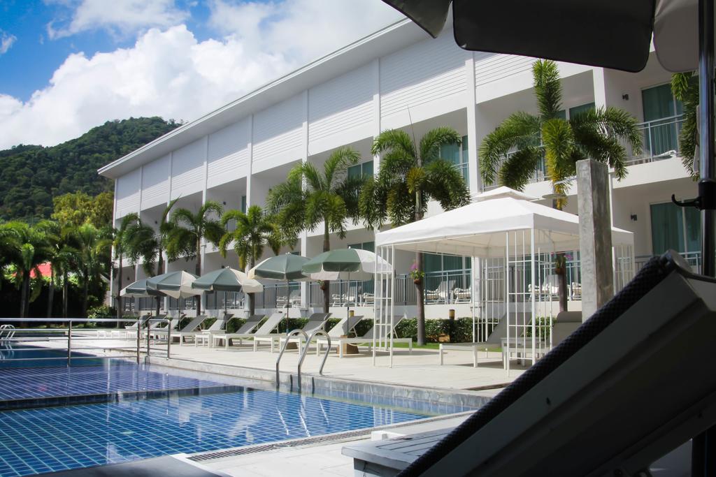 Hotel, Phuket, Tajlandia, The Palmery Resort & Spa