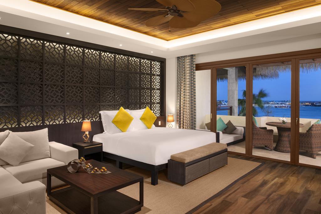Odpoczynek w hotelu Banana Island Resort by Anantara