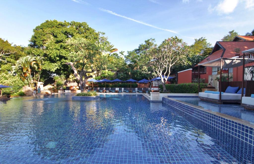 Горящие туры в отель Renaissance Koh Samui