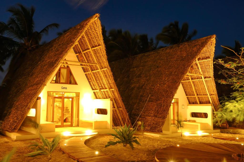 Мичамви, Baladin Zanzibar Beach Hotel, 4