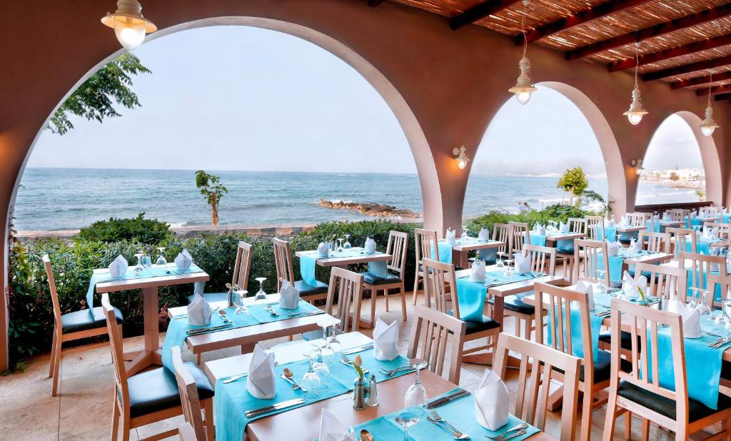 Blue Sea Beach Affiliated By Melia (ex. Sentido Blue Sea Resort), Іракліон, Греція, фотографії турів