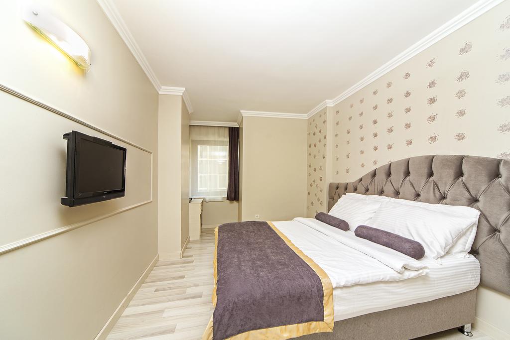 Отзывы про отдых в отеле, Hotel Istanbul Kervansaray