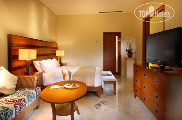 Горящие туры в отель The Santosa Villas & Resort Lombok Ломбок (остров)