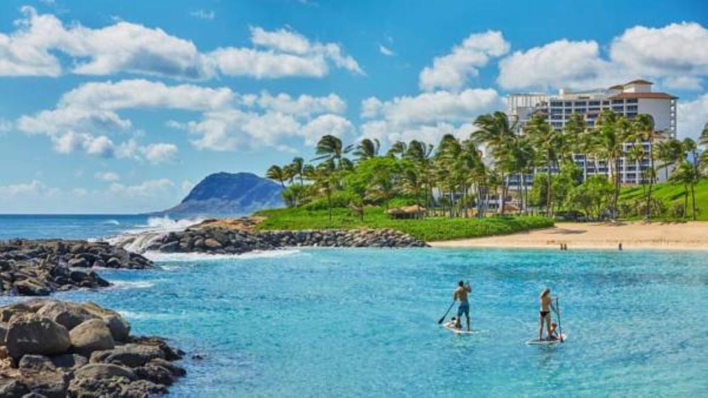 Гарячі тури в готель Four Season Resort Oahu At Ko Olina Гонолулу США