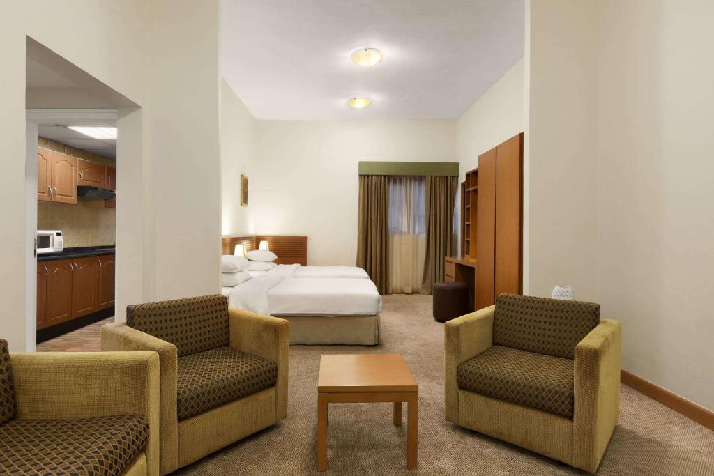 Hotel, Zjednoczone Emiraty Arabskie, Ajman, Ramada Hotel & Suites Ajman