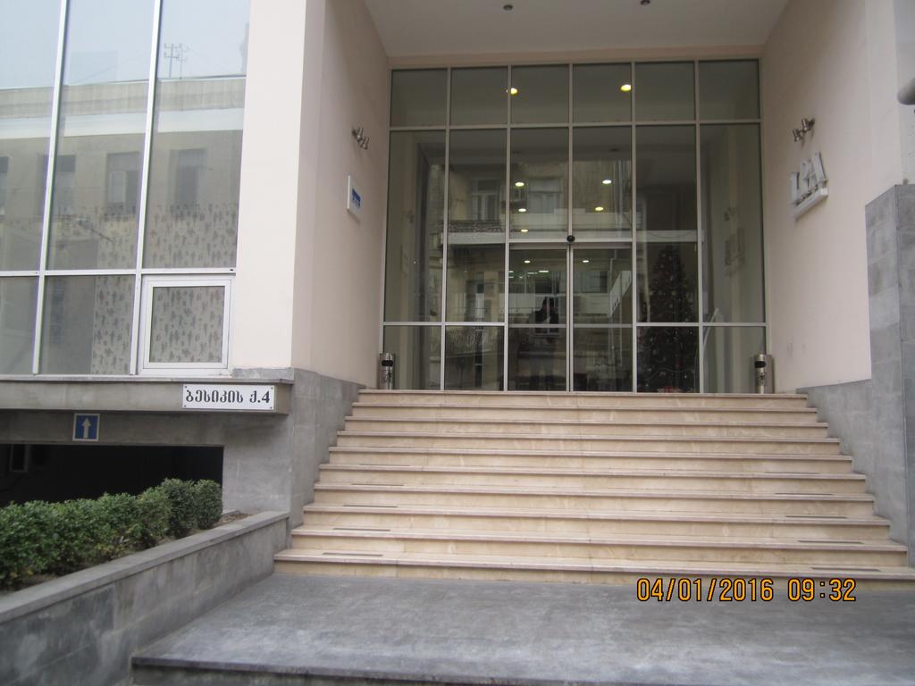 Apartment Id 10 At Besiki 4, Тбилиси
