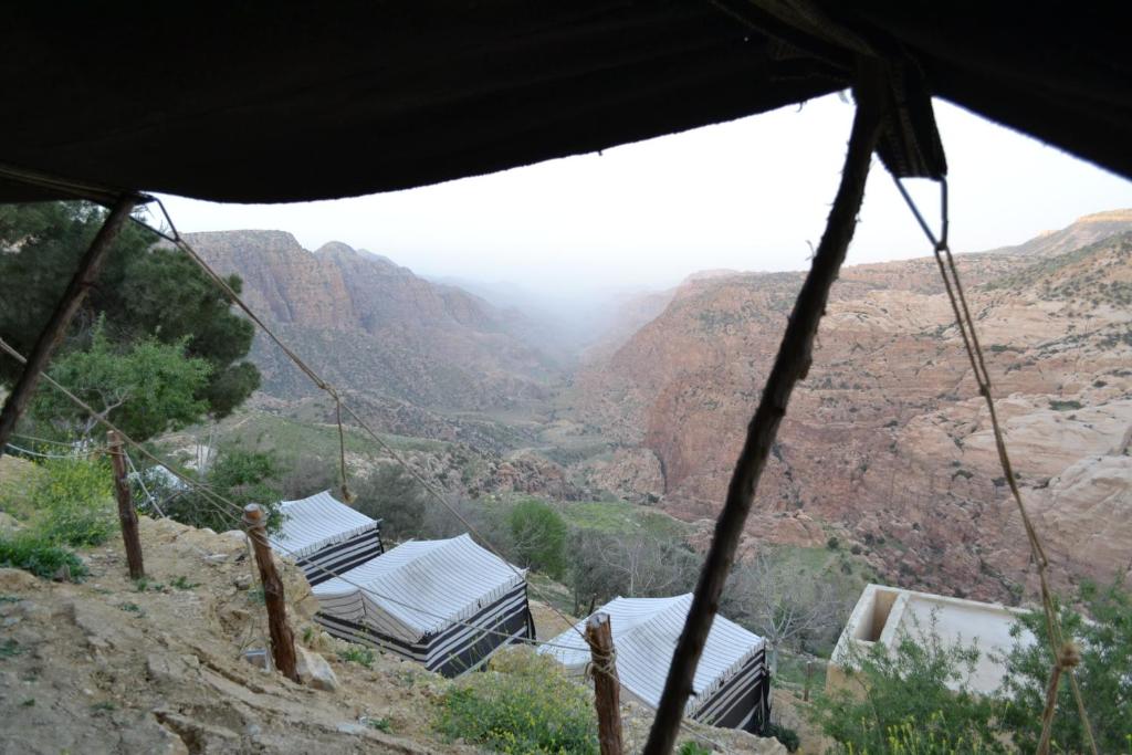 Відпочинок в готелі Wadi Dana Eco-camp