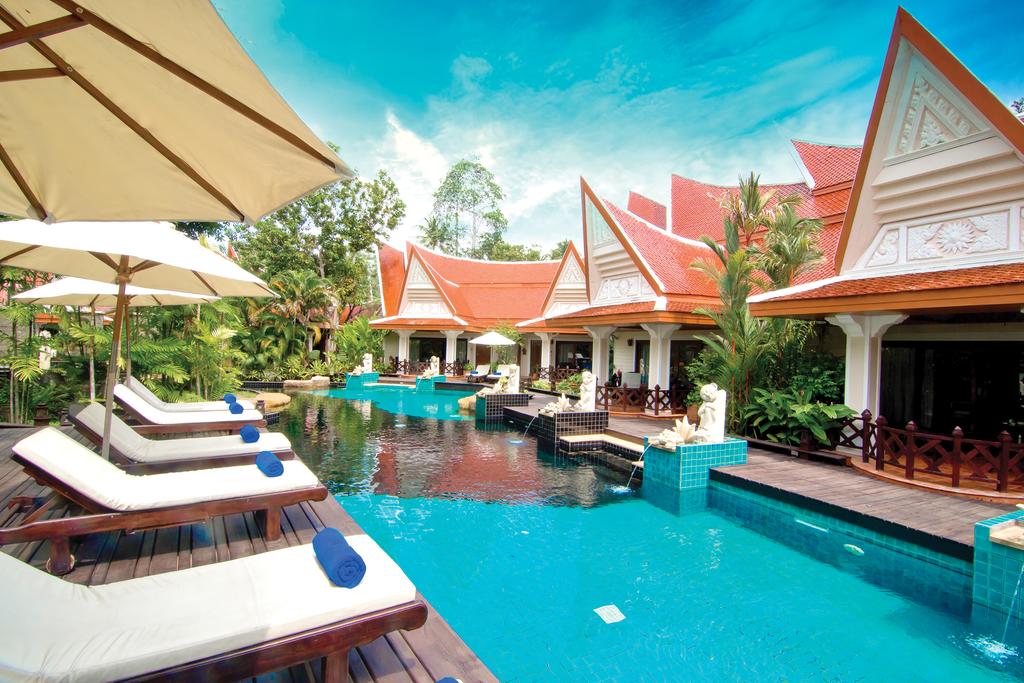 Горящие туры в отель Panviman Koh Chang Resort Ко Чанг Таиланд