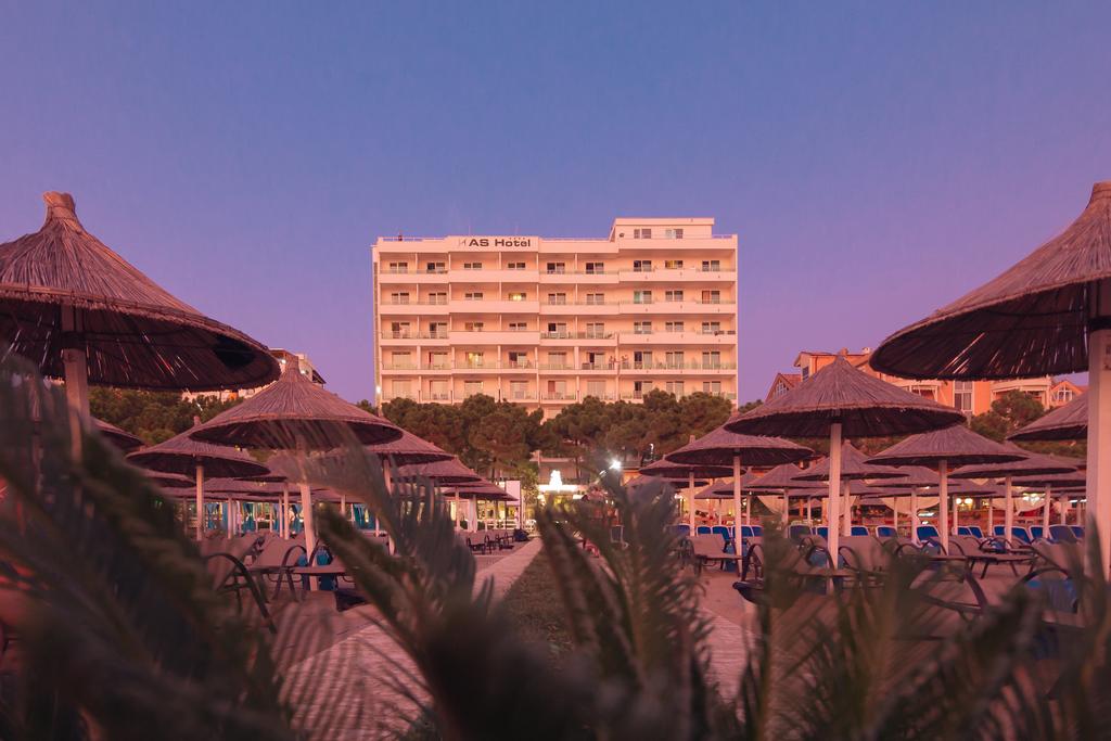Wakacje hotelowe Albanian Star Hotel Durresa Albania