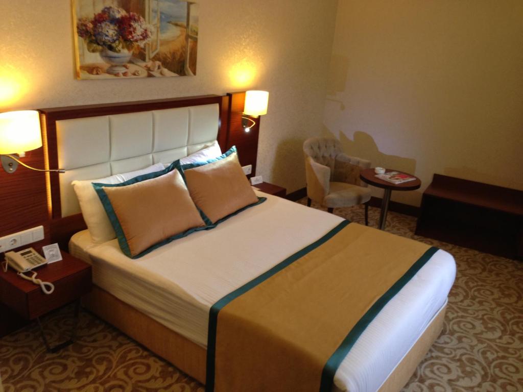 Горящие туры в отель Asrin Business Hotel Анкара Турция
