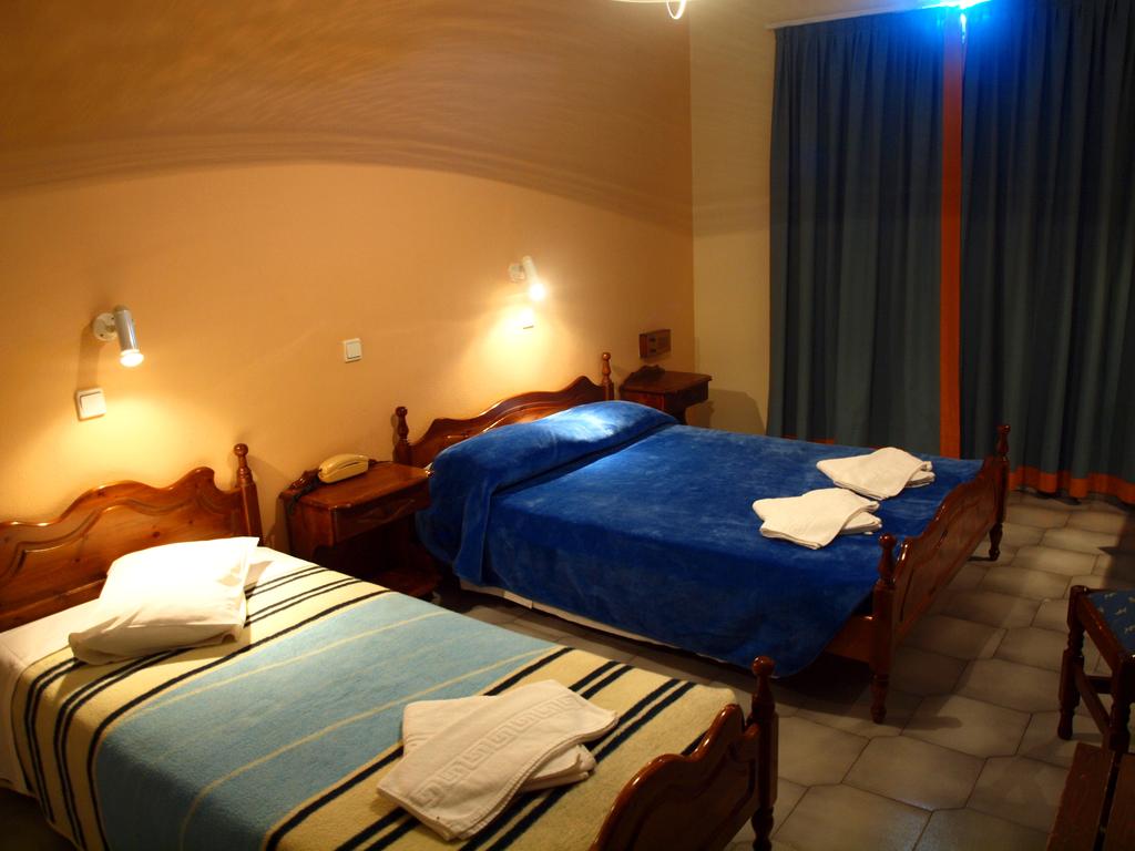 Туры в отель Albatros Hotel Santorini Санторини (остров) Греция