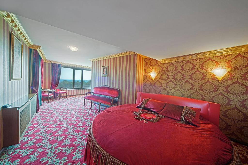 Відгуки про готелі Best Western Antea Palace Hotel