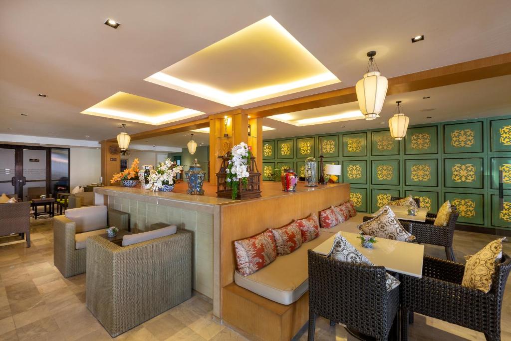 Recenzje hoteli, Sawaddi Patong Resort