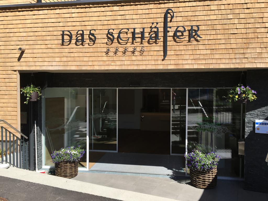 Туры в отель Das Schafer Тироль