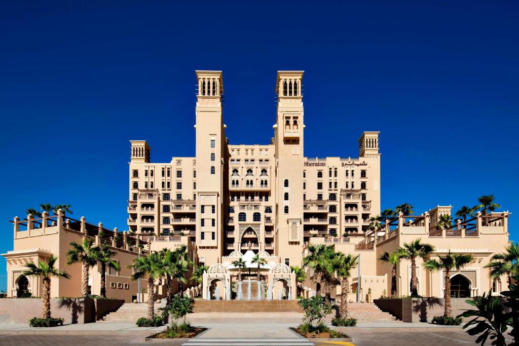 Sheraton Sharjah Beach Resort & Spa, wakacyjne zdjęcie