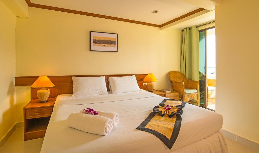 Горящие туры в отель Krabi City Seaview Hotel