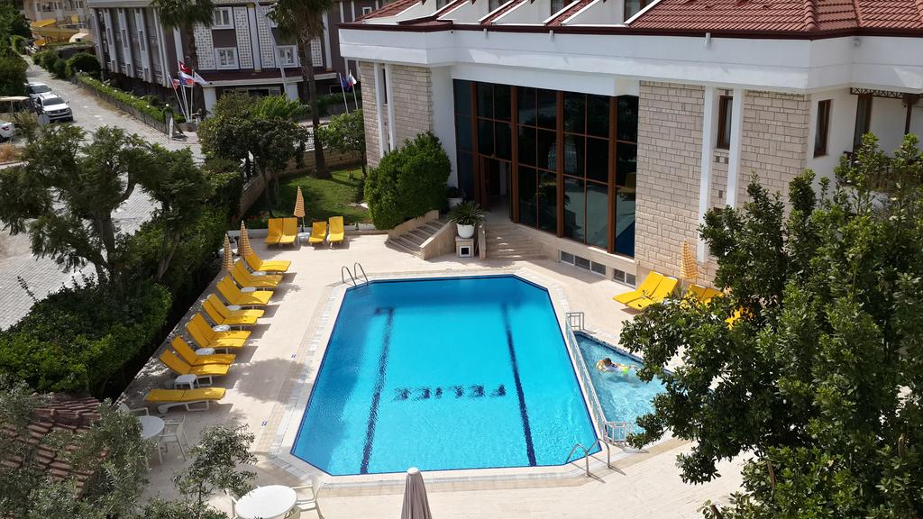 Kemper Felice Hotel, Турция, Кемер