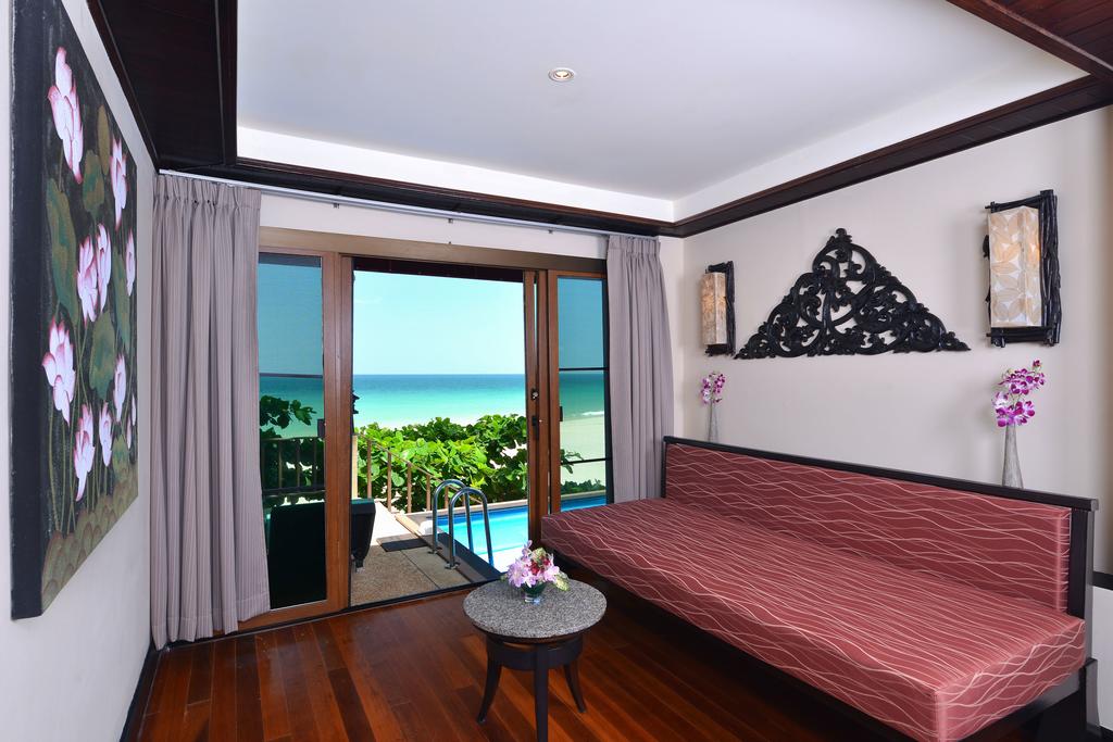 Горящие туры в отель Andaman White Beach Resort Пхукет