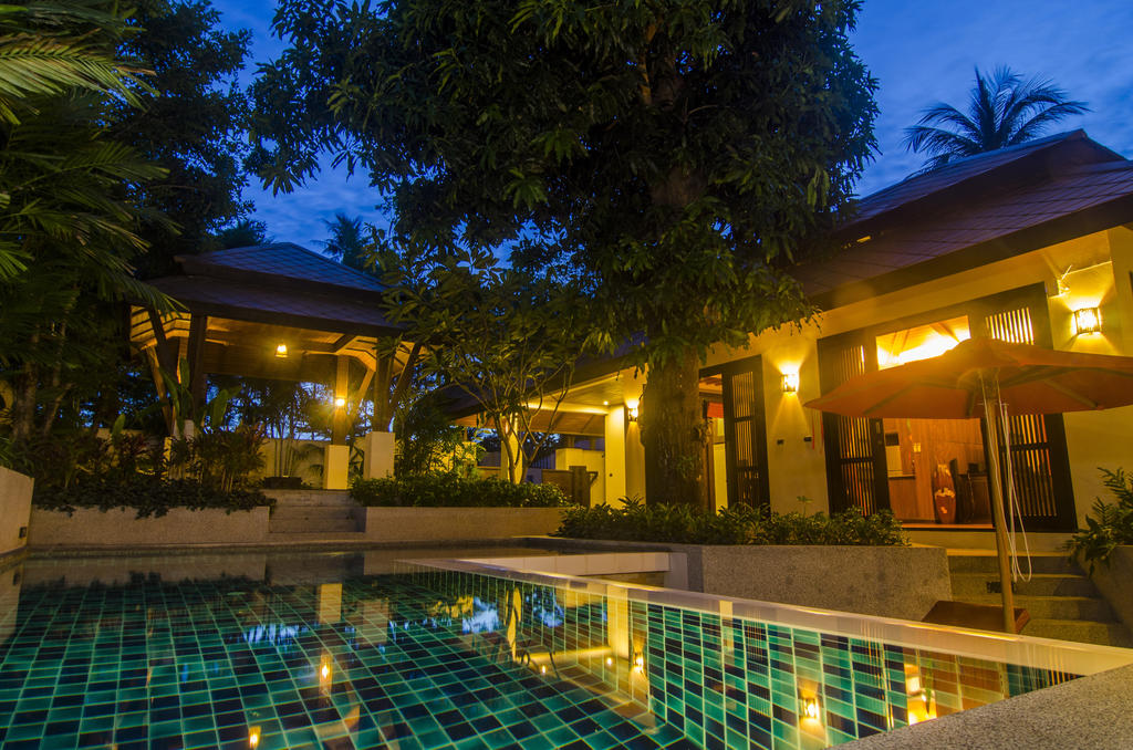 Отель, Kirikayan Luxury Pool Villas