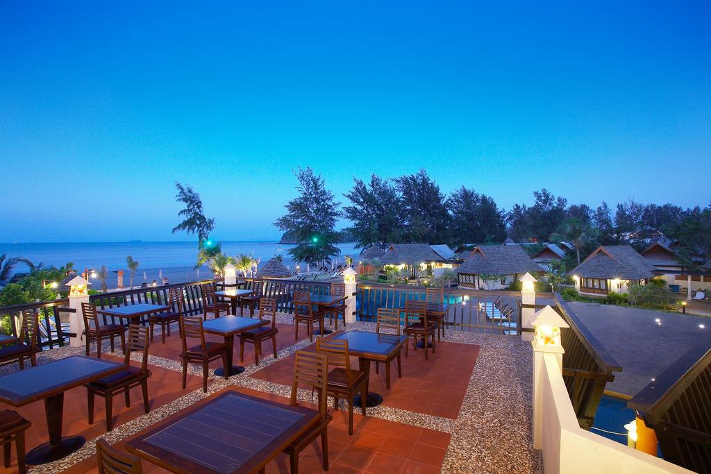 Отзывы гостей отеля Chada Beach Resort & Spa Koh Lanta