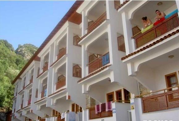Горящие туры в отель Melita Apart Hotel Мармарис Турция