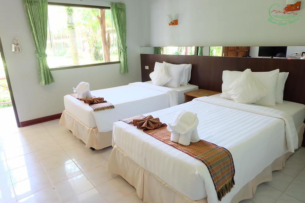 Hotel reviews Chai Chet Resort