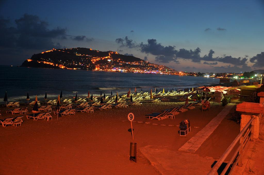 Parador Beach Hotel, Турция, Аланья, туры, фото и отзывы