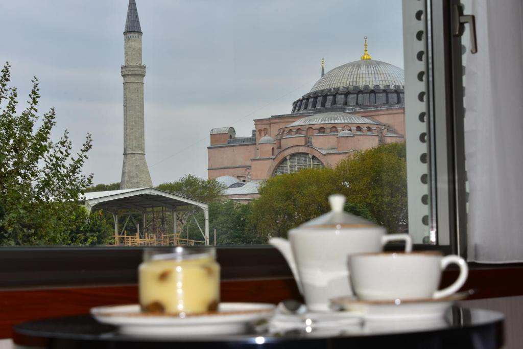 Vogue Supreme Istanbul (ex. Hagia Sophia Hotel Istanbul), Стамбул