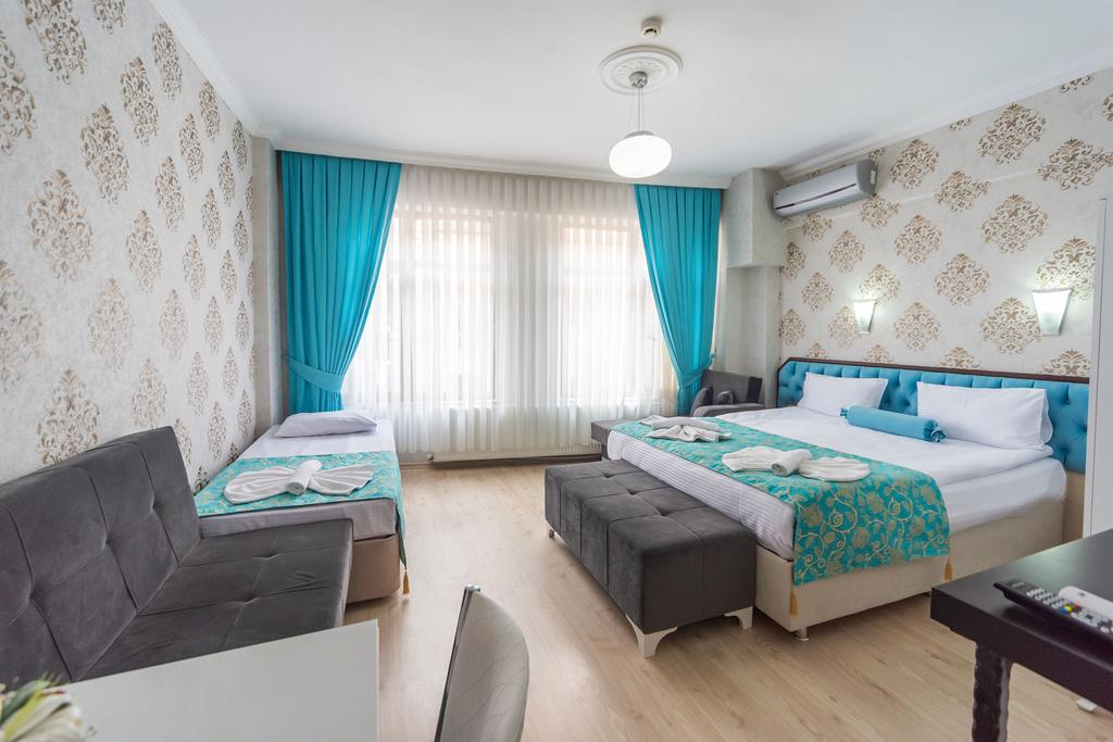 Стамбул, arges old city hotel, 4