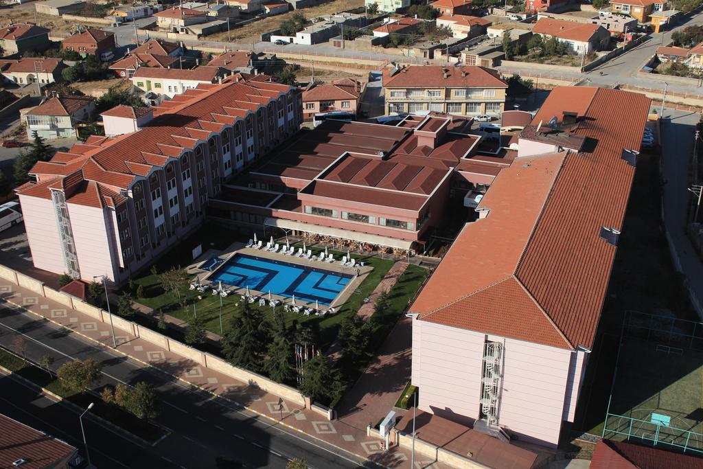 Відпочинок в готелі Crystal Kaymakli Hotel & Spa Каймакли Туреччина