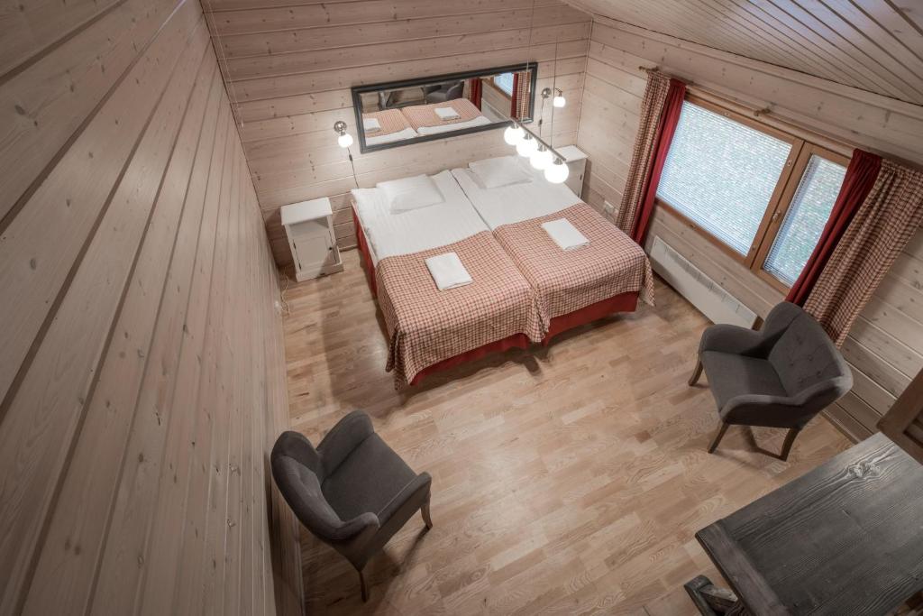 Отзывы про отдых в отеле, Lapland Hotel Ounasvaara Chalet