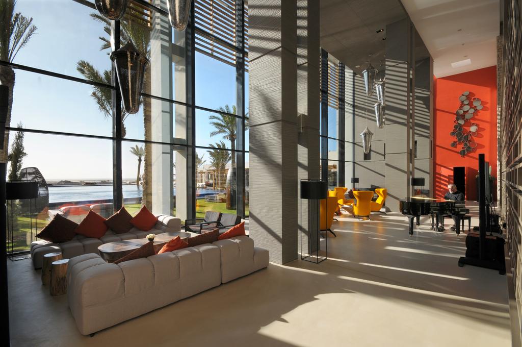 Wakacje hotelowe Sofitel Essaouira Mogador Golf & Spa Essaouira