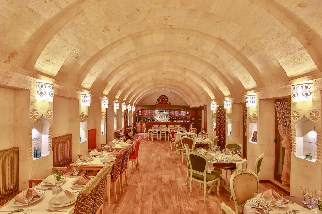 Ортахисар, Minia Cave Cappadocia Hotel (ex. Satrapia Boutique Hotel), 4