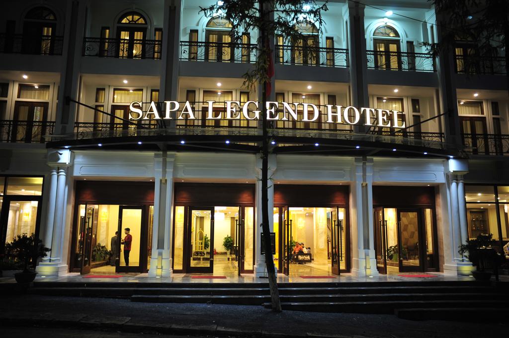 Отель, -, Sapa Legend