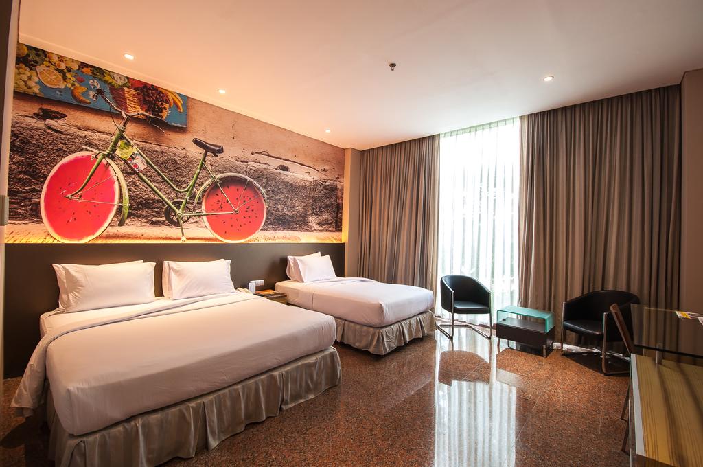 Fm 7 Hotel Indonesia prices