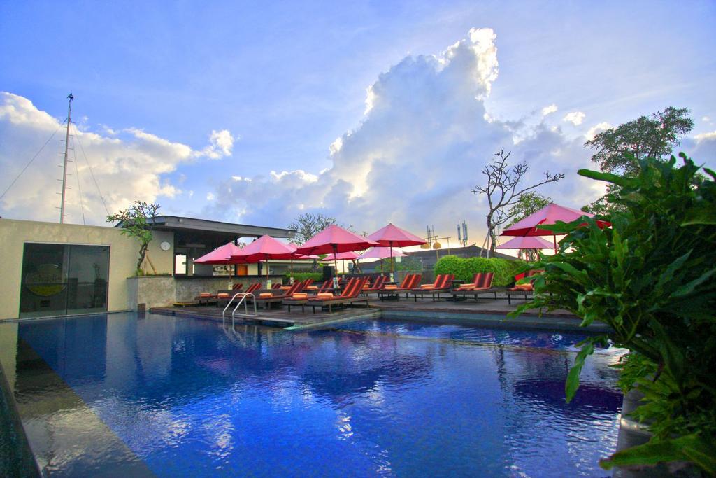 Відпочинок в готелі Swiss-Bellin Legian Легіан Індонезія
