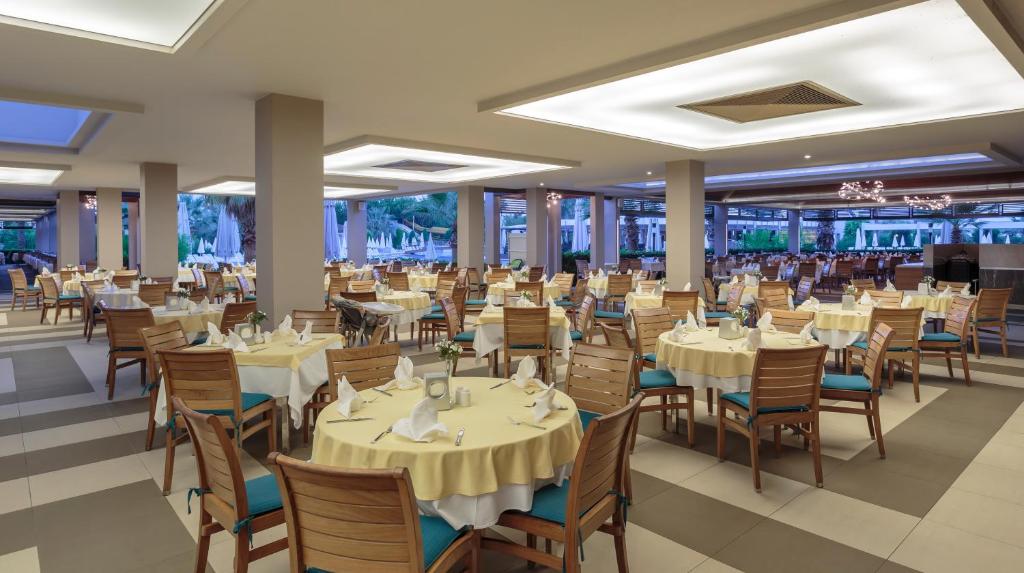 Sunis Elita Beach Resort Hotel & Spa, Сиде цены