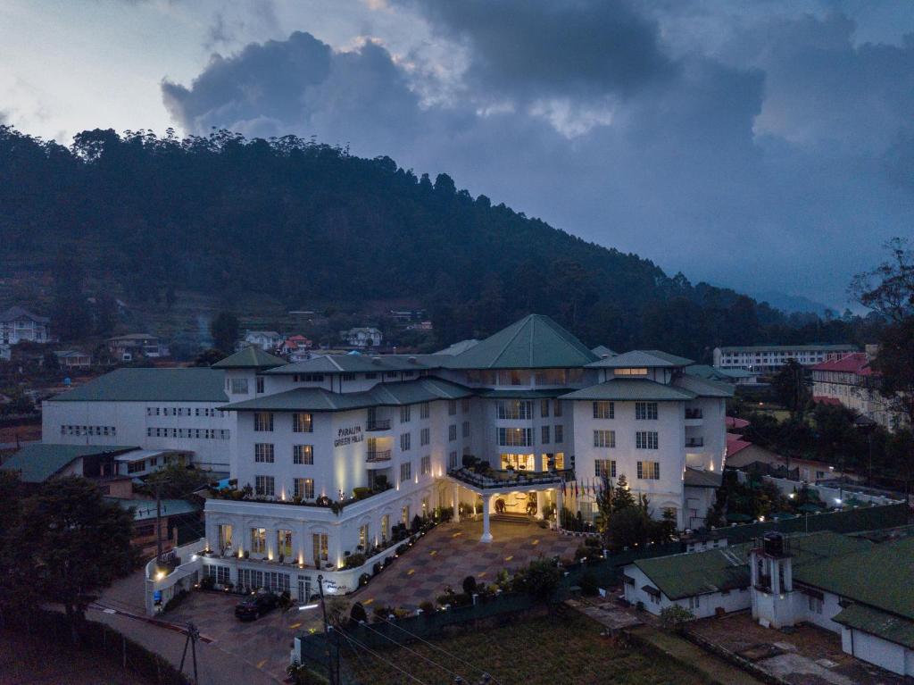Araliya Green Hills Hotel, Шри-Ланка, Нувара-Элия