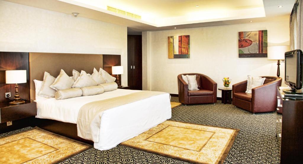 Millennium Central Mafraq Hotel, Абу-Даби, ОАЭ, фотографии туров