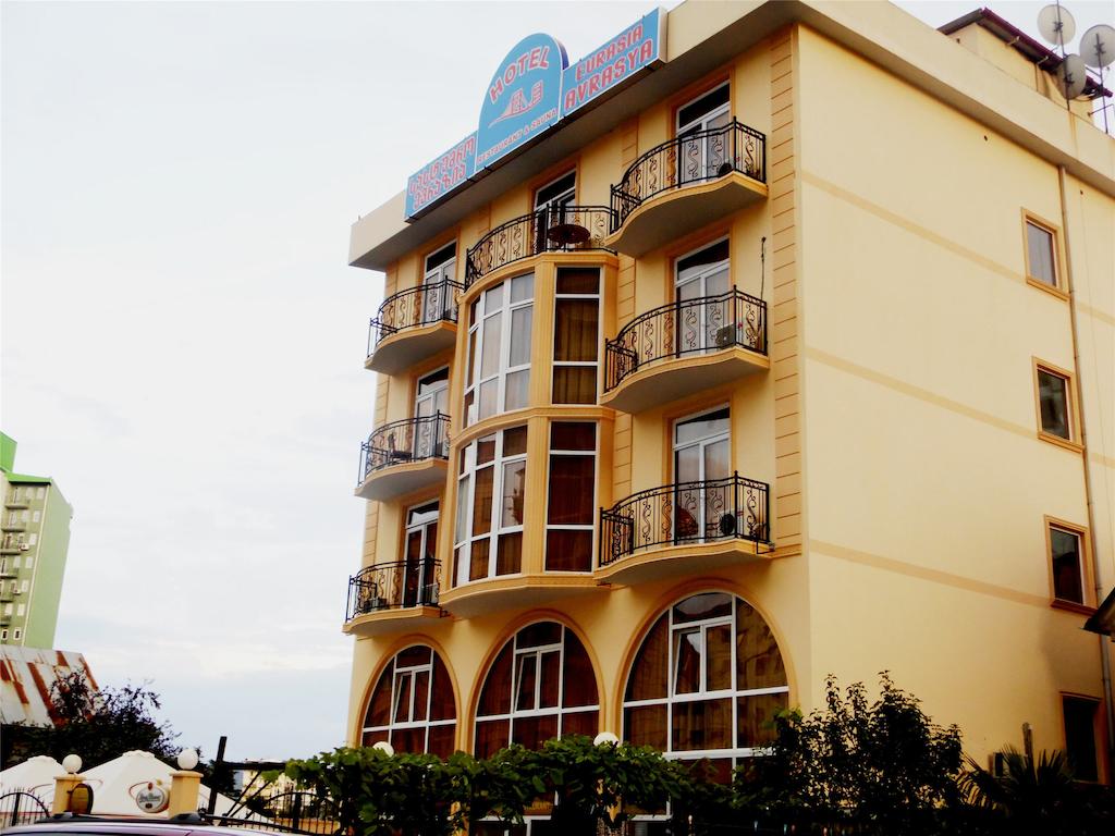Hotel rest Eurazia Batumi Georgia