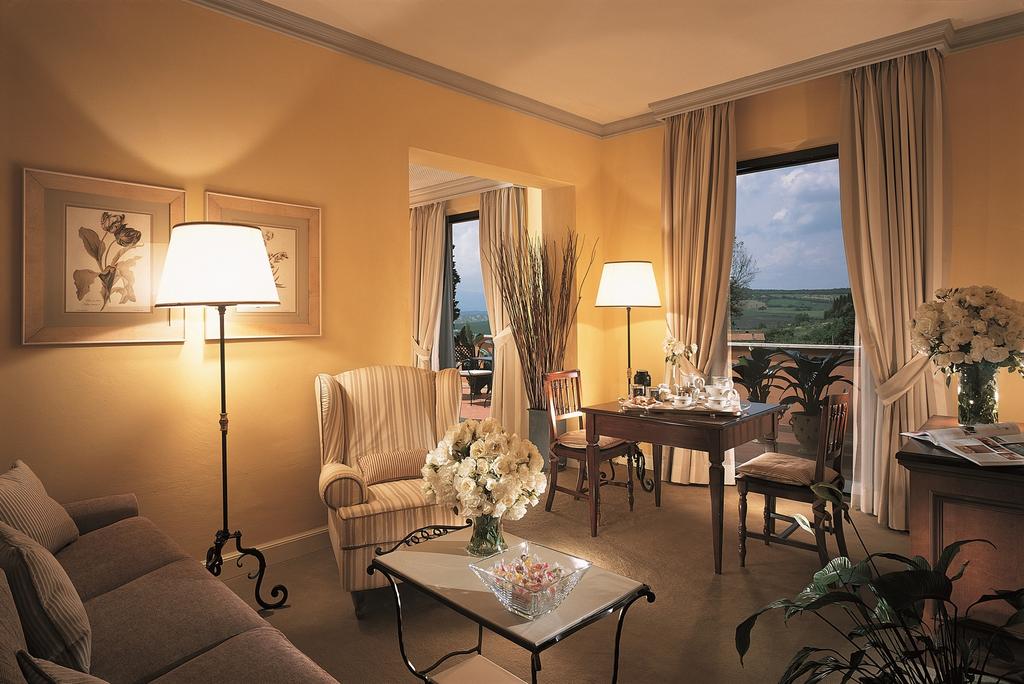 Горящие туры в отель Fonteverde Сиена