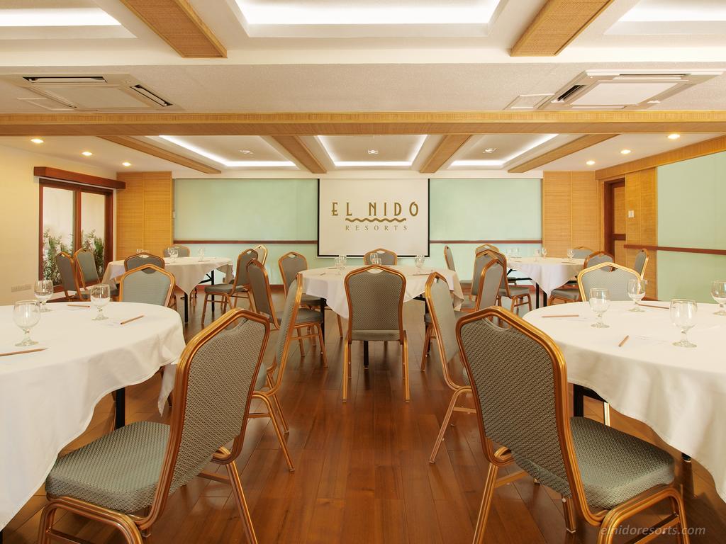 Recenzje hoteli El Nido Resorts Lagen Island
