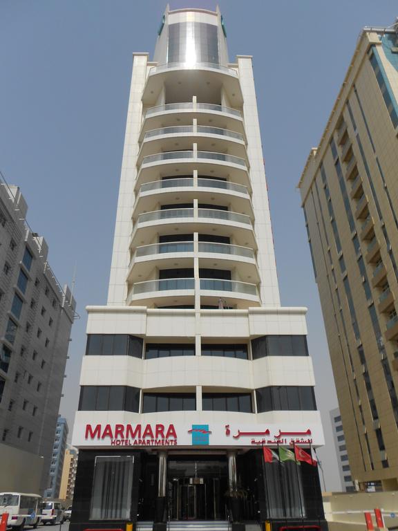 Marmara Hotel Apartments, APP, фотографії