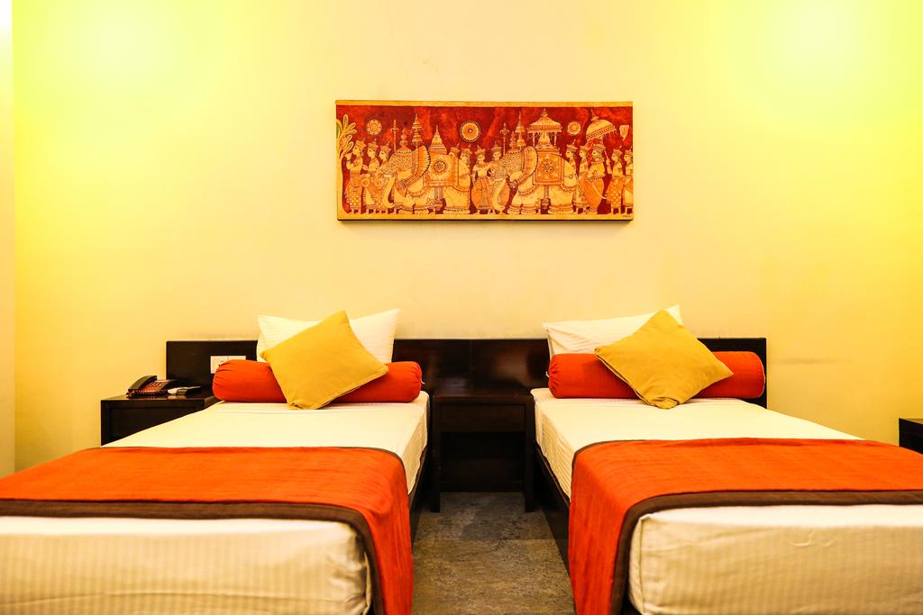 Горящие туры в отель Oak ray city hotel Kandy Канди Шри-Ланка