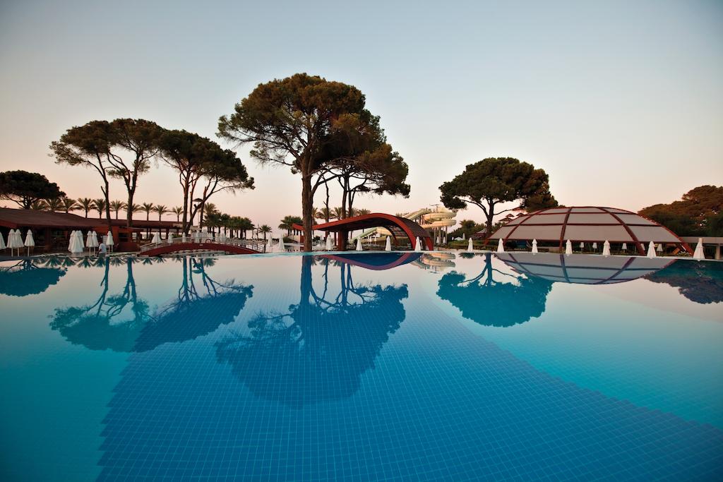 Cornelia De Luxe Resort, Турция, Белек, туры, фото и отзывы