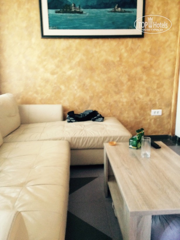 Відгуки про відпочинок у готелі, Aparthotel Lux M