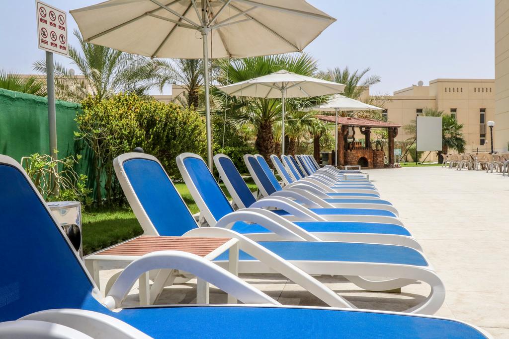 Wakacje hotelowe Acacia Hotel Ras Al Khaimah Zjednoczone Emiraty Arabskie